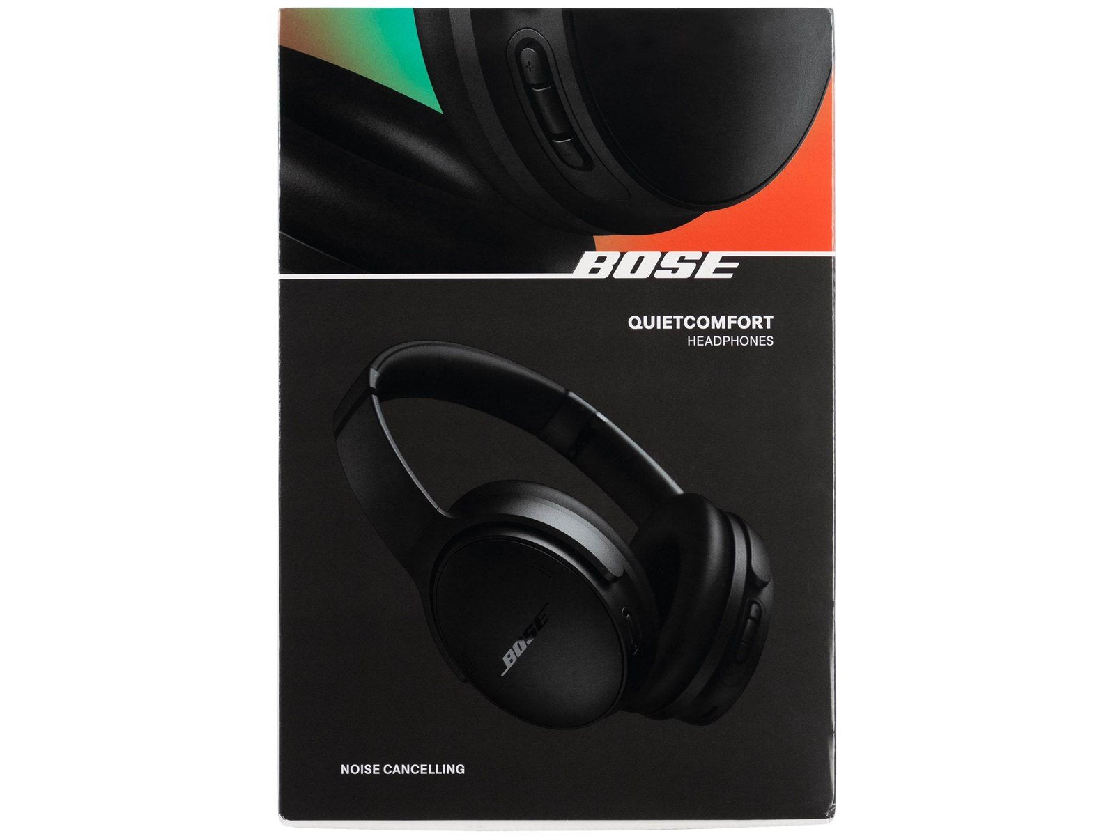 Bose QuietComfort - Black Bose QuietComfort - Black